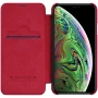 Nillkin Qin Series Leather case for Apple iPhone 11 Pro Max (6.5) order from official NILLKIN store